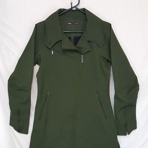 Nau Shroud of Purrin Soft Shell Trench Coat